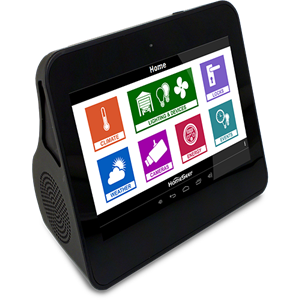 HomeSeer WFTT07-2 ControlPad 7" Android tabletop touchscreen
