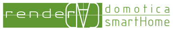 MyHomeDomotica – RenderCAD domotica Logo
